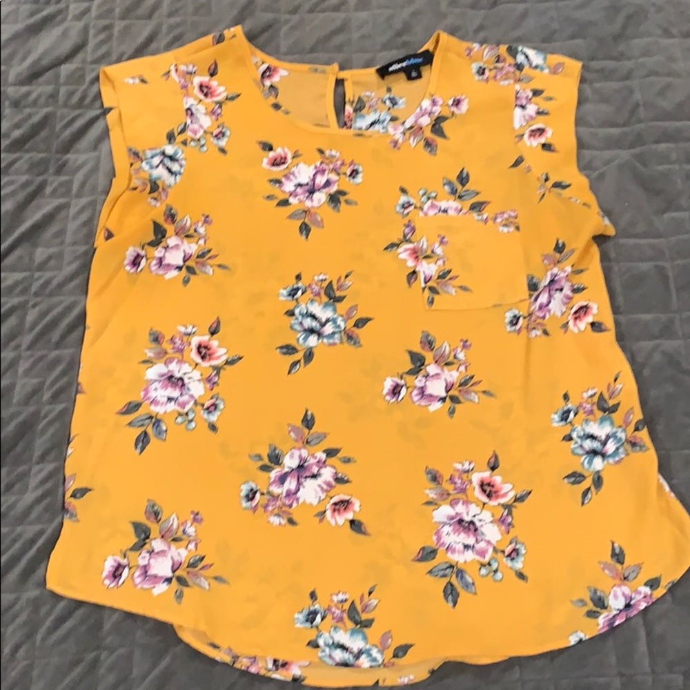 AliceBlue blouse
